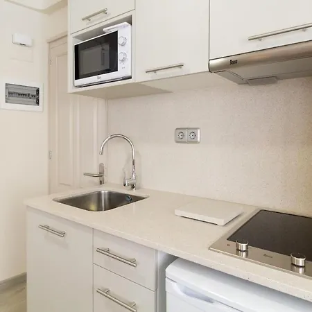 Cal Modest 1 Apartment *