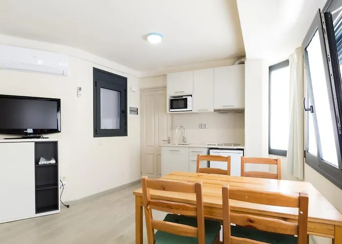 Cal Modest 1 Apartmán
