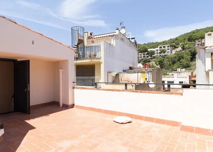 Apartmán Cal Modest 1